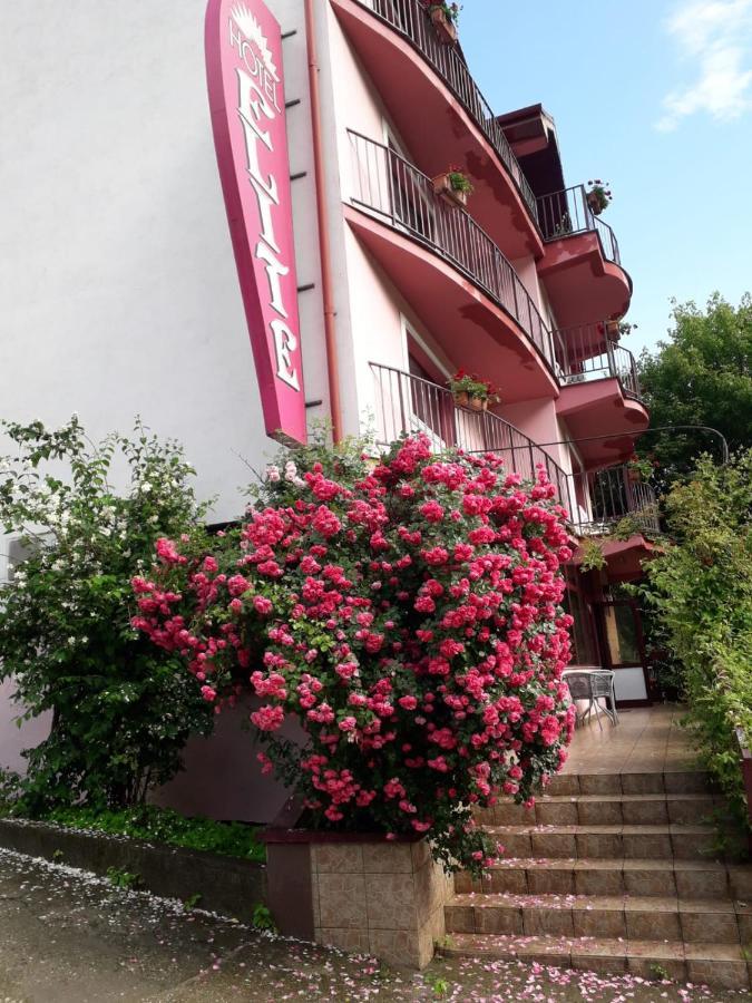 Hotel Elite Бэиле-Еркулане Экстерьер фото