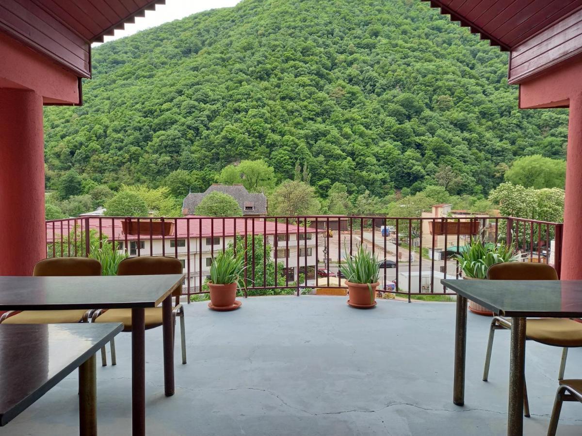 Hotel Elite Бэиле-Еркулане Экстерьер фото