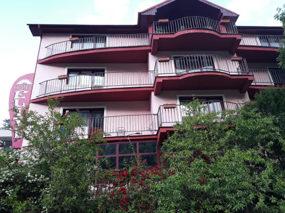 Hotel Elite Бэиле-Еркулане Экстерьер фото